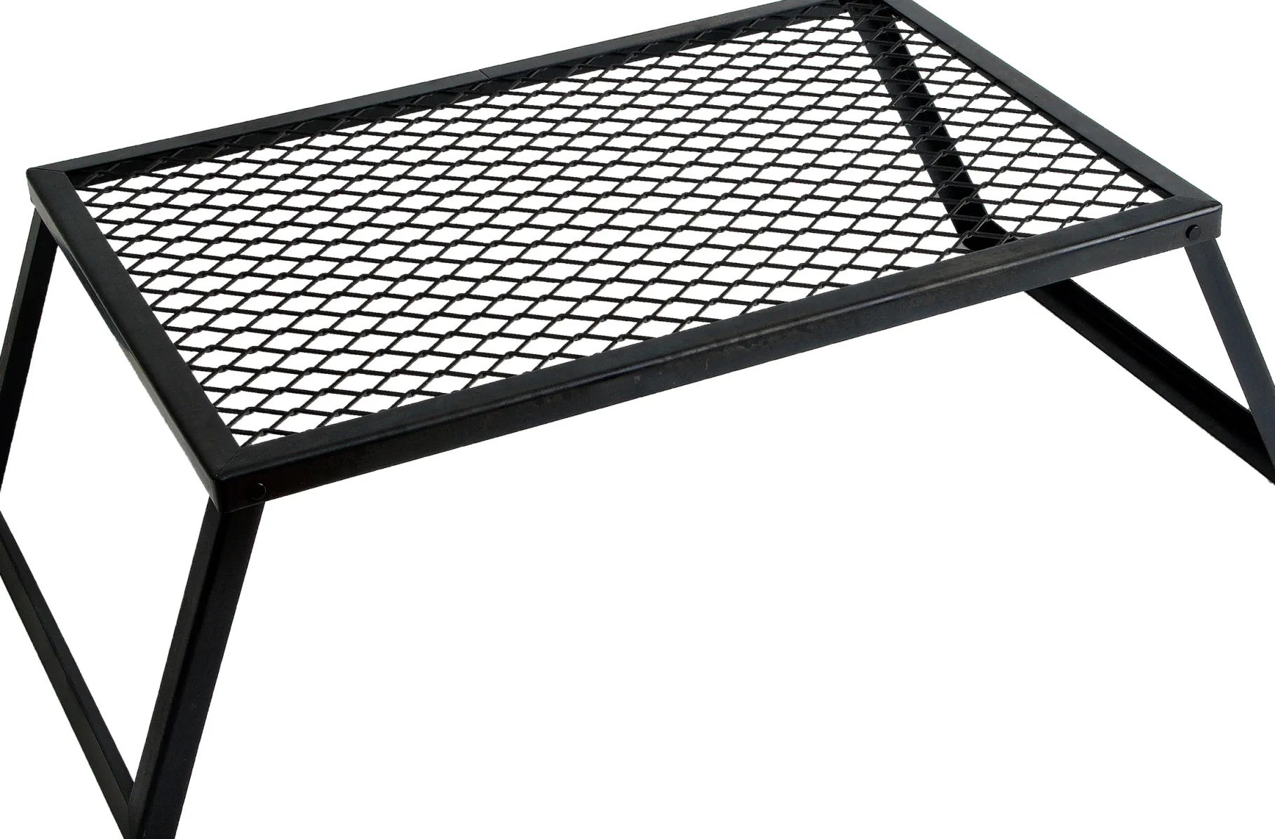 Heavy Duty Camp Grill