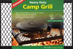 Heavy Duty Camp Grill