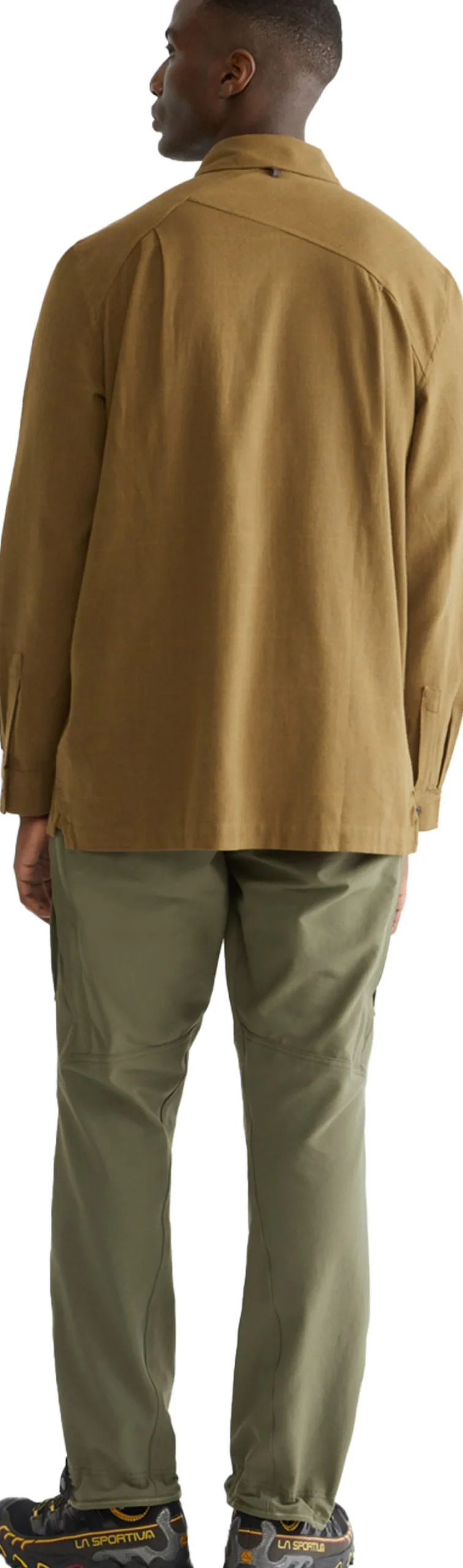 Helheim LS Shirt Herre