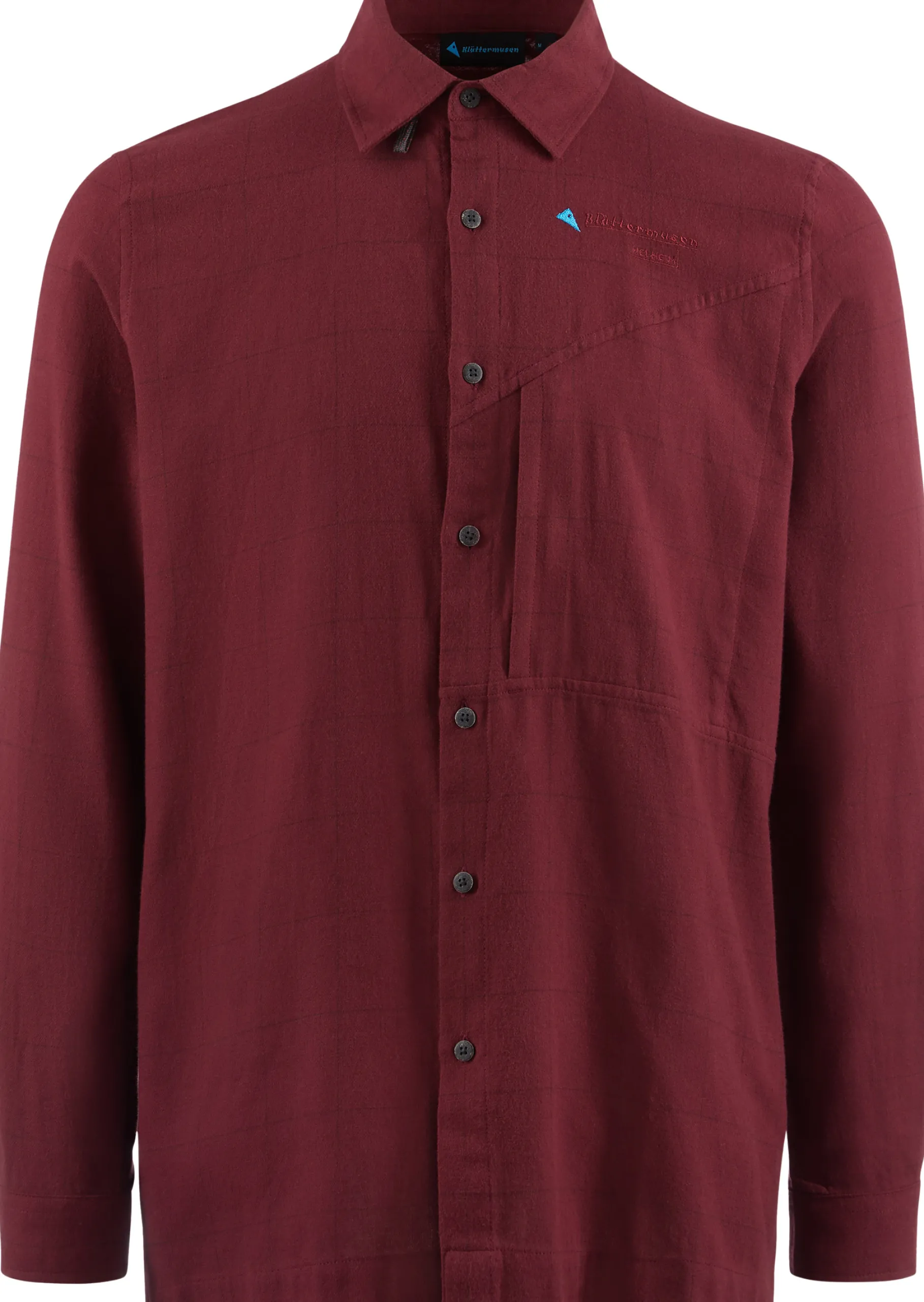 Helheim LS Shirt Herre