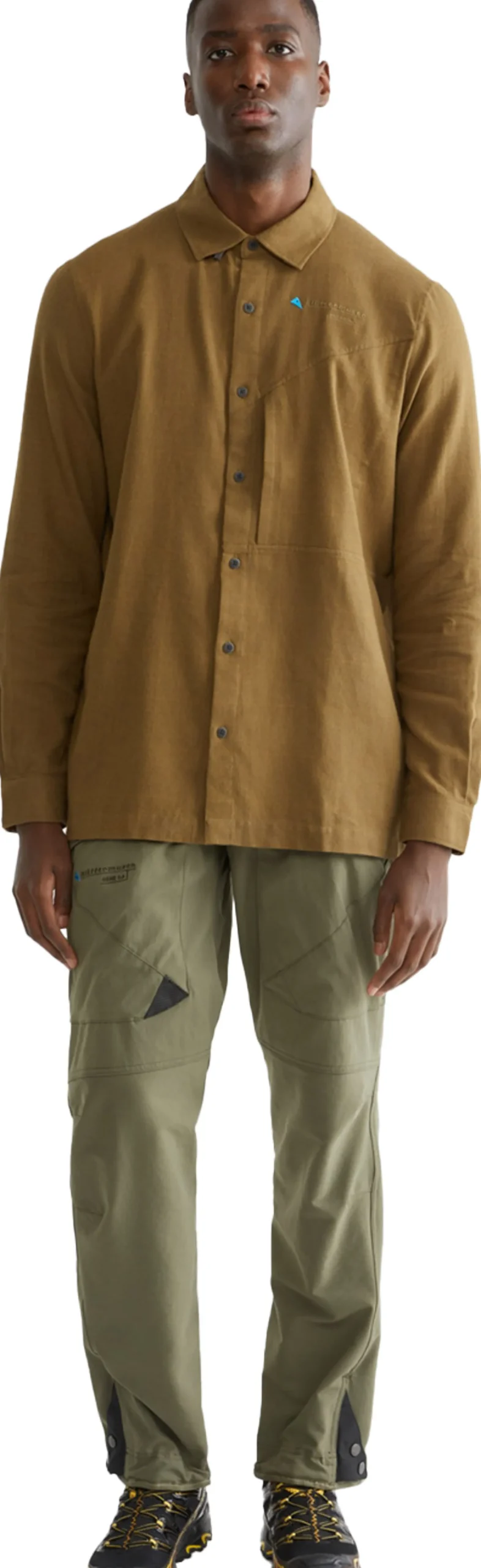Helheim LS Shirt Herre