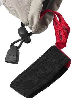 Heli Ski 3-Finger Skihandsker Dame