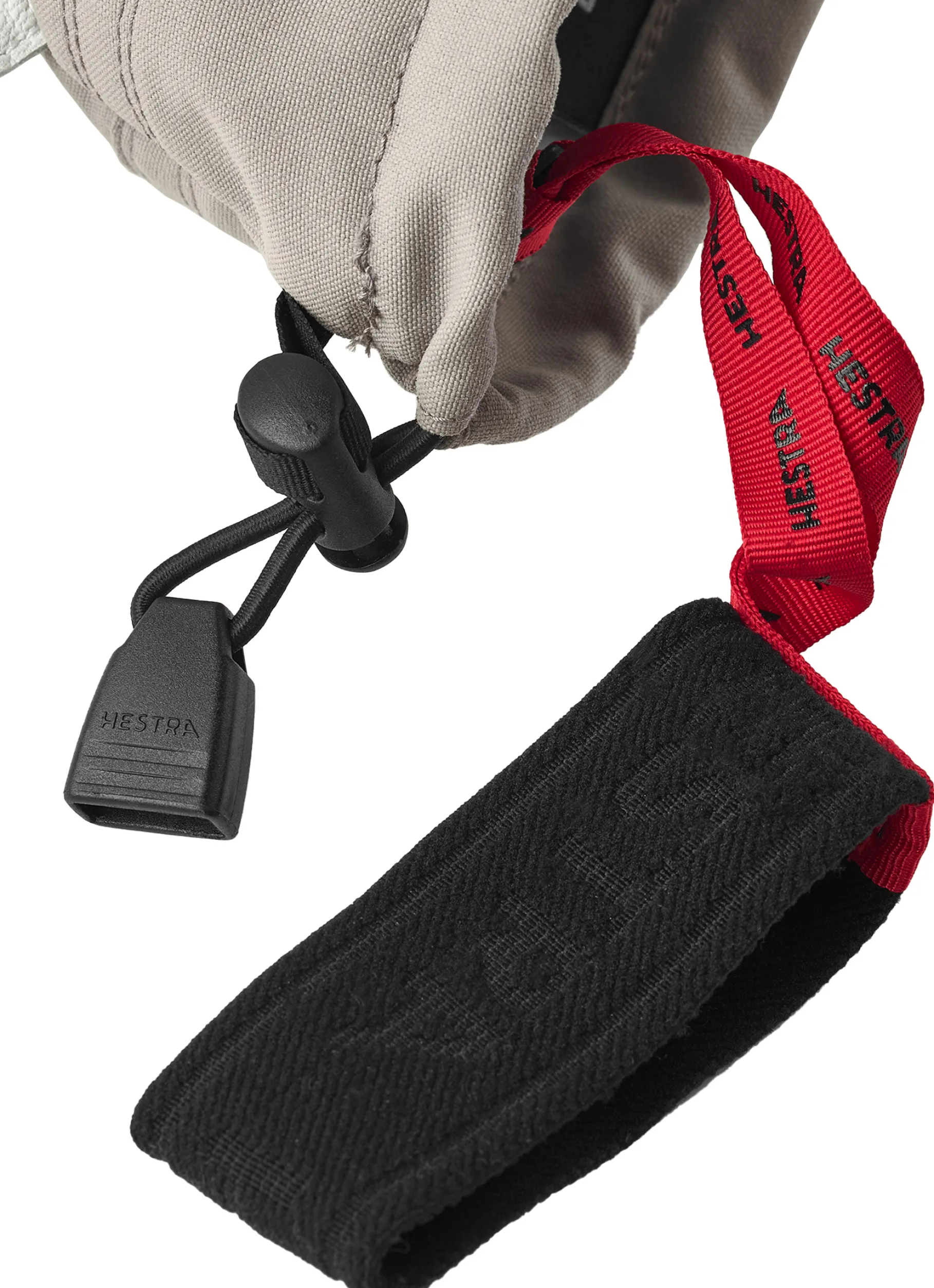 Heli Ski 3-Finger Skihandsker Dame