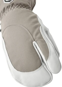 Heli Ski 3-Finger Skihandsker Dame