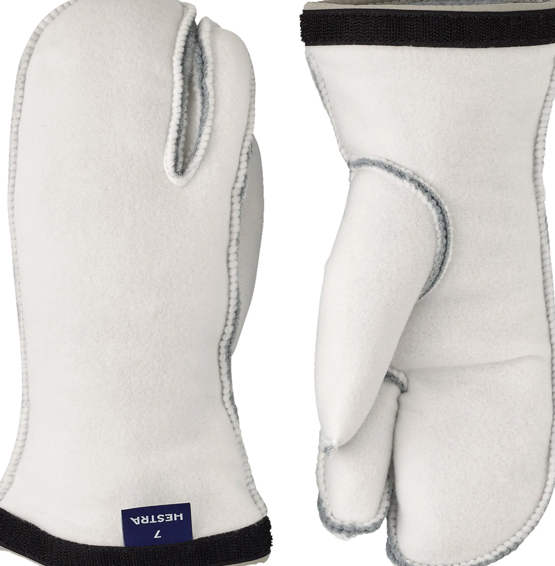 Heli Ski Liner 3-Finger Dame