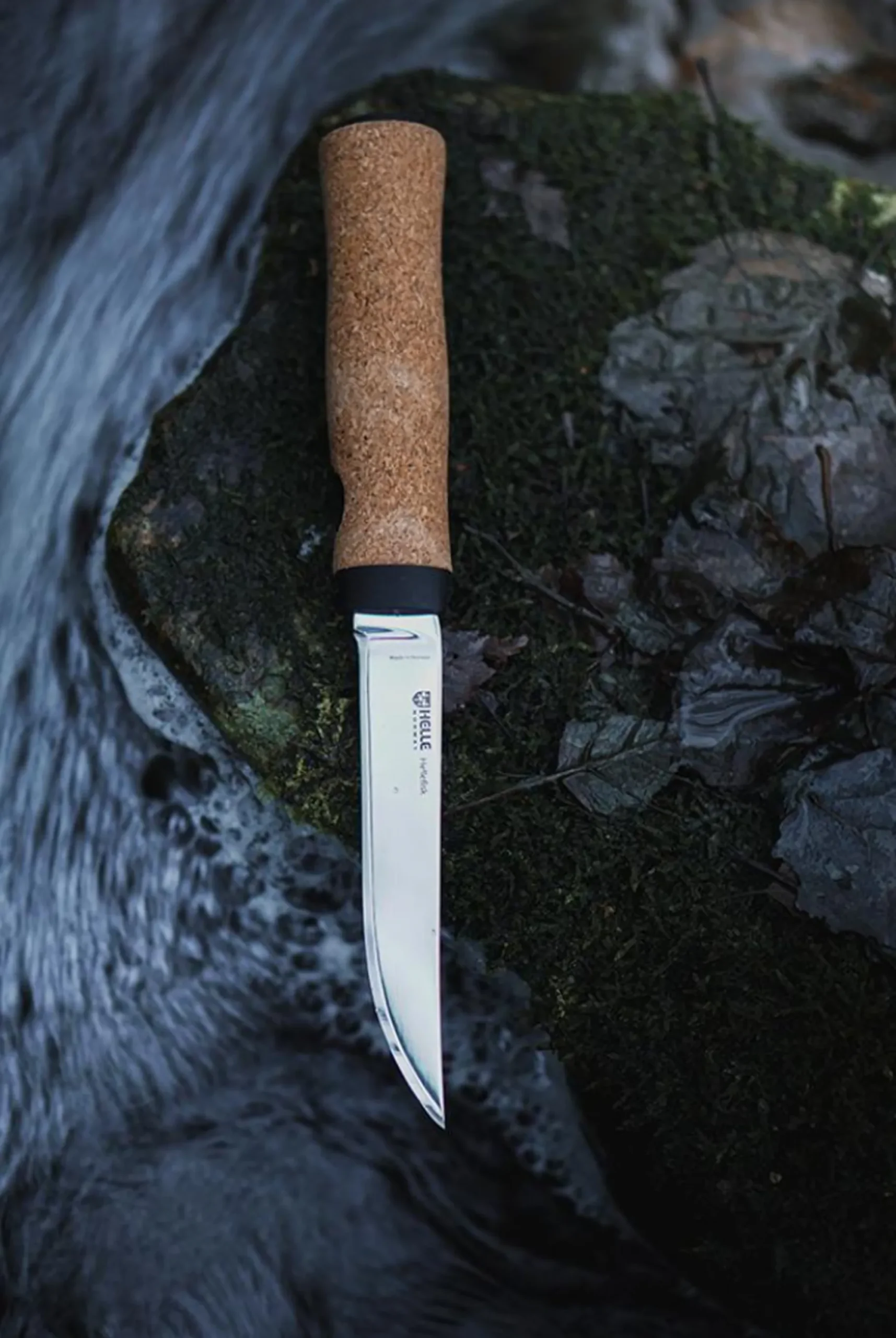 Hellefisk Fishing Knife