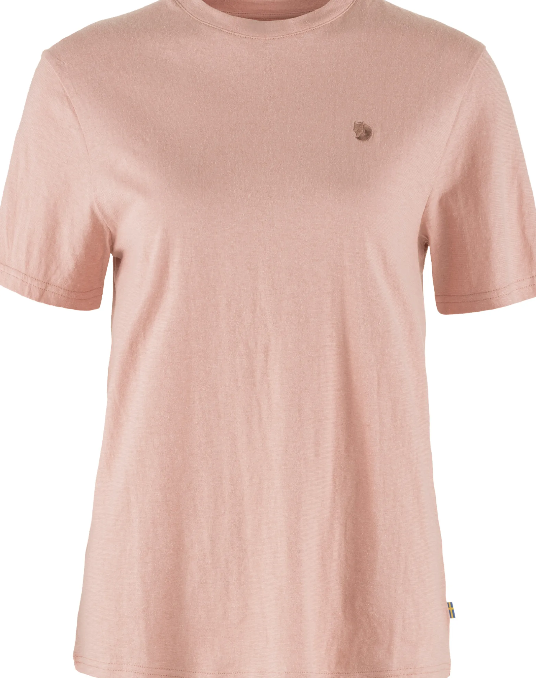 Hemp Blend T-Shirt Dame