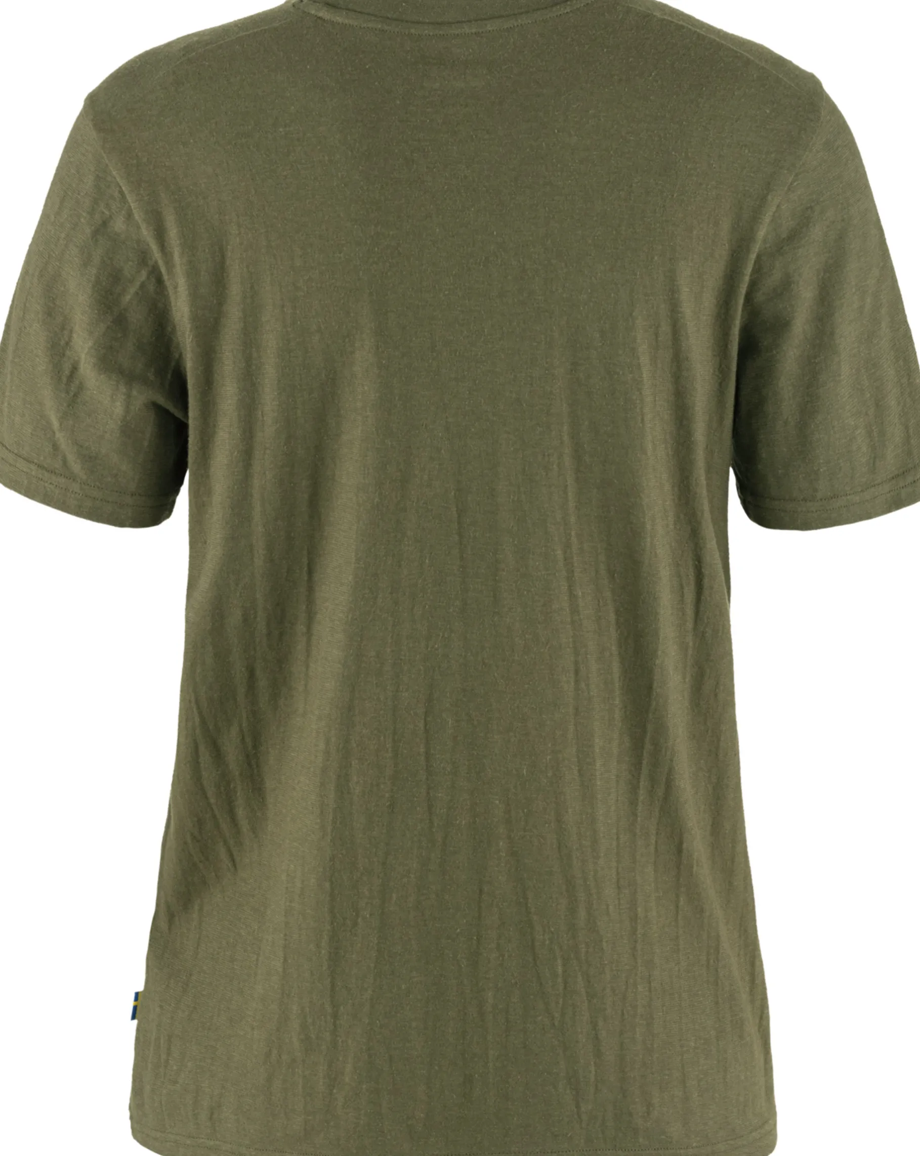 Hemp Blend T-Shirt Dame