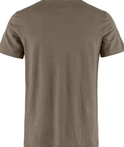 Hemp Blend T-Shirt Herre