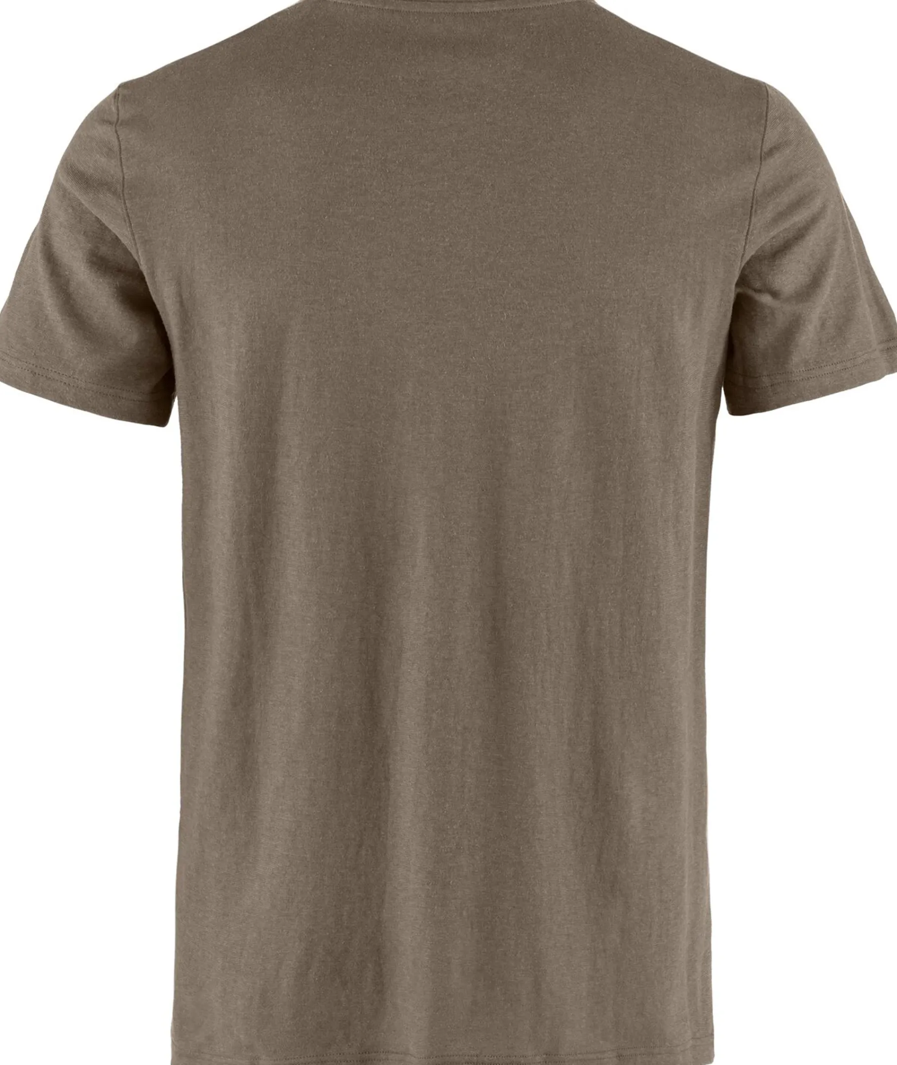 Hemp Blend T-Shirt Herre