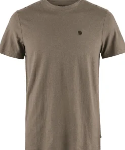 Hemp Blend T-Shirt Herre