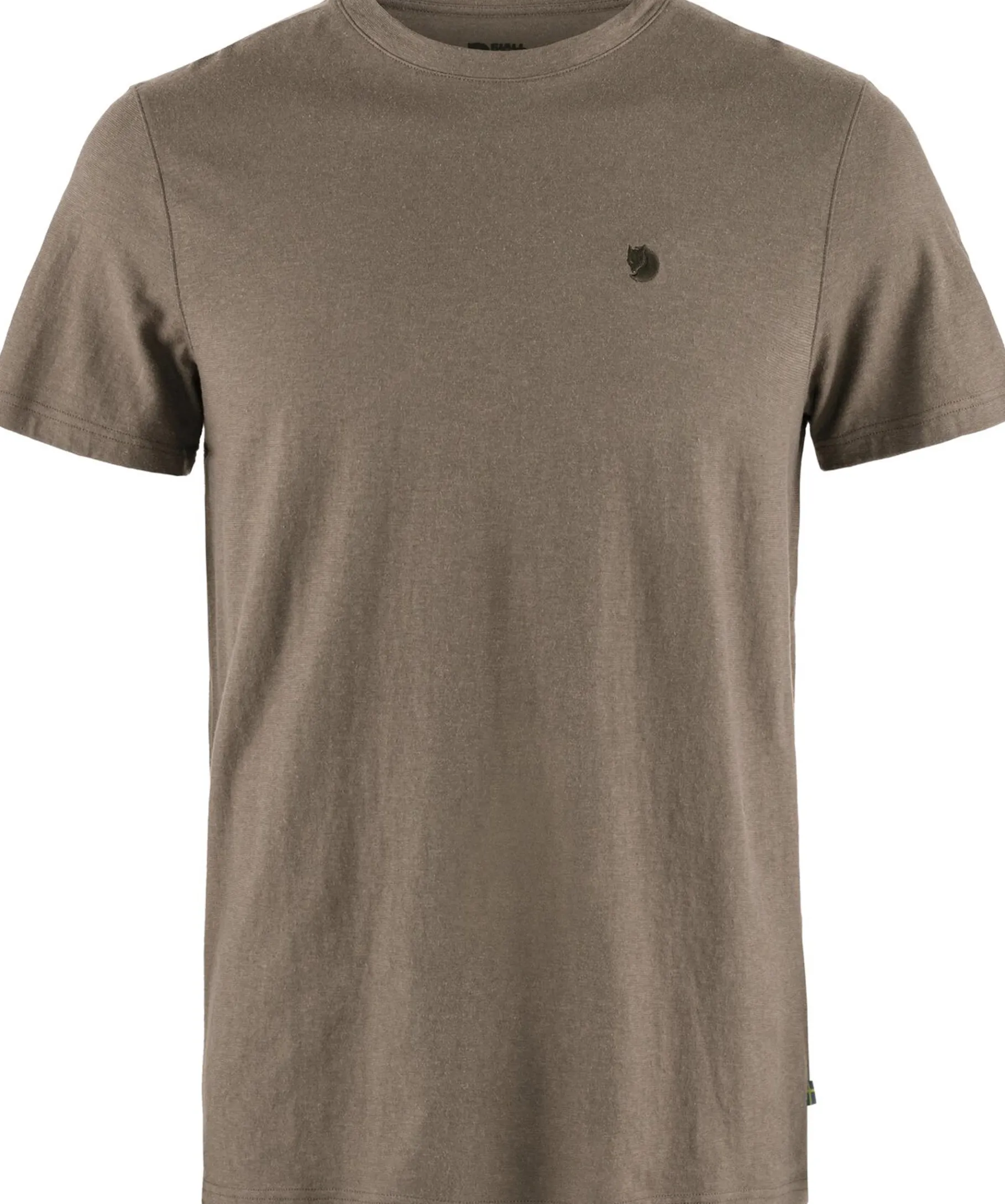 Hemp Blend T-Shirt Herre