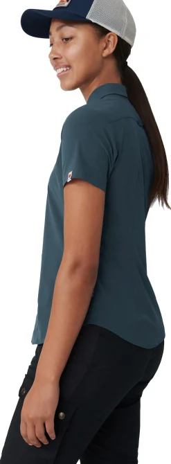 High Coast Lite Shirt SS Dame