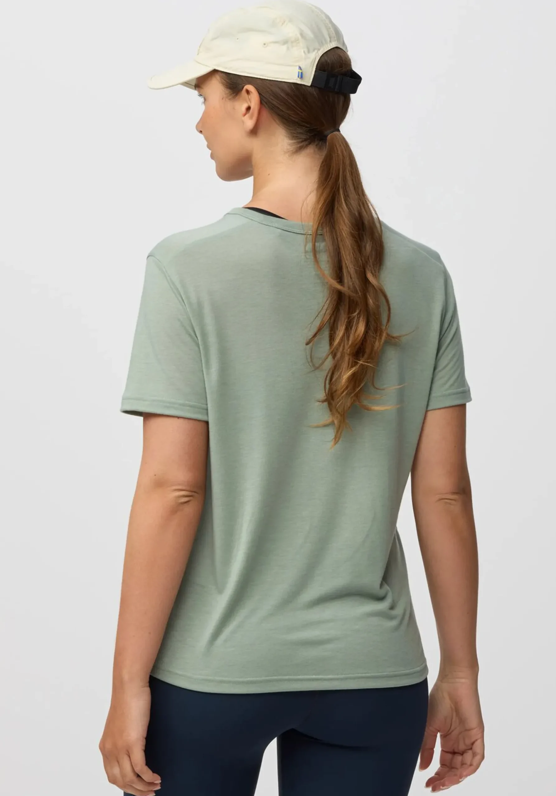 High Coast SS T-shirt Dame