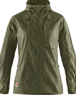 High Coast Wind Jacket Dame