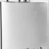 High Polish Hip Flask, 177 ml Lommelærke
