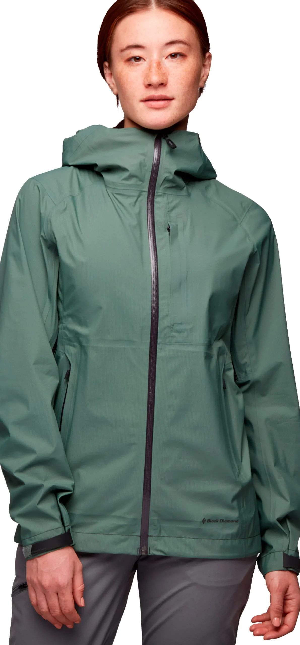 Highline Stretch Shell Jacket Dame