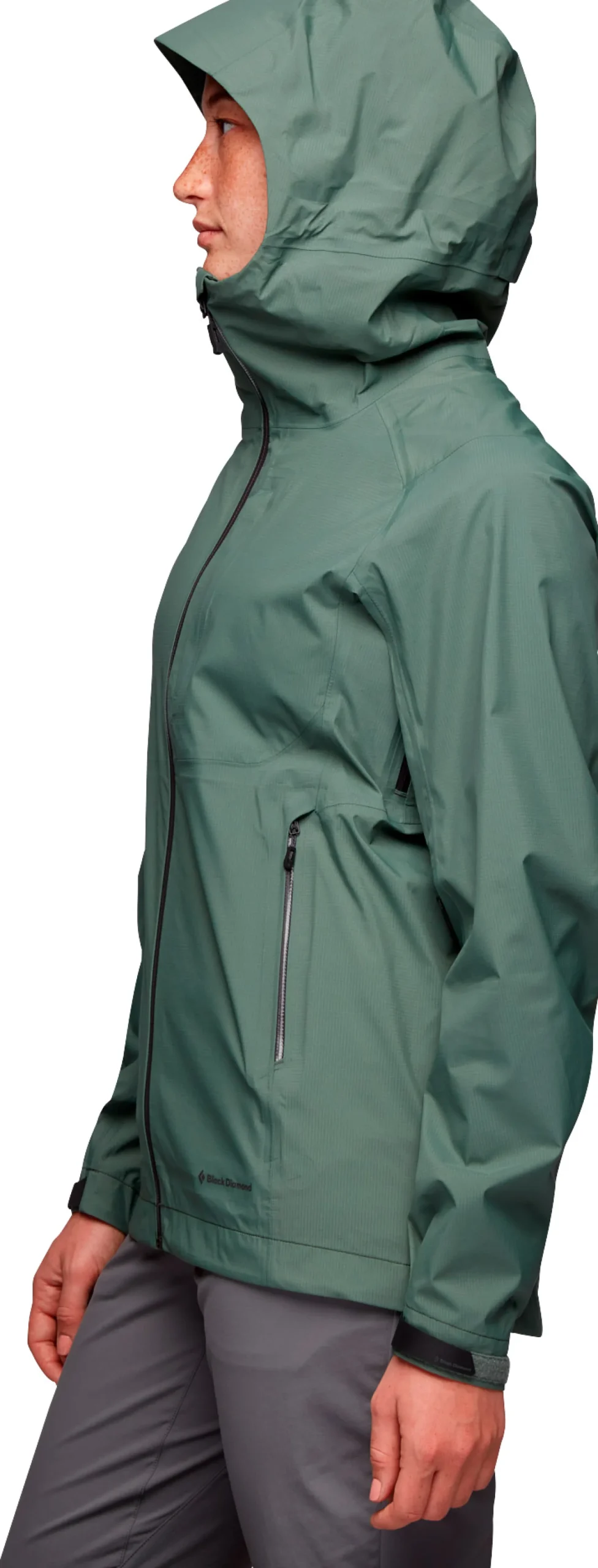 Highline Stretch Shell Jacket Dame