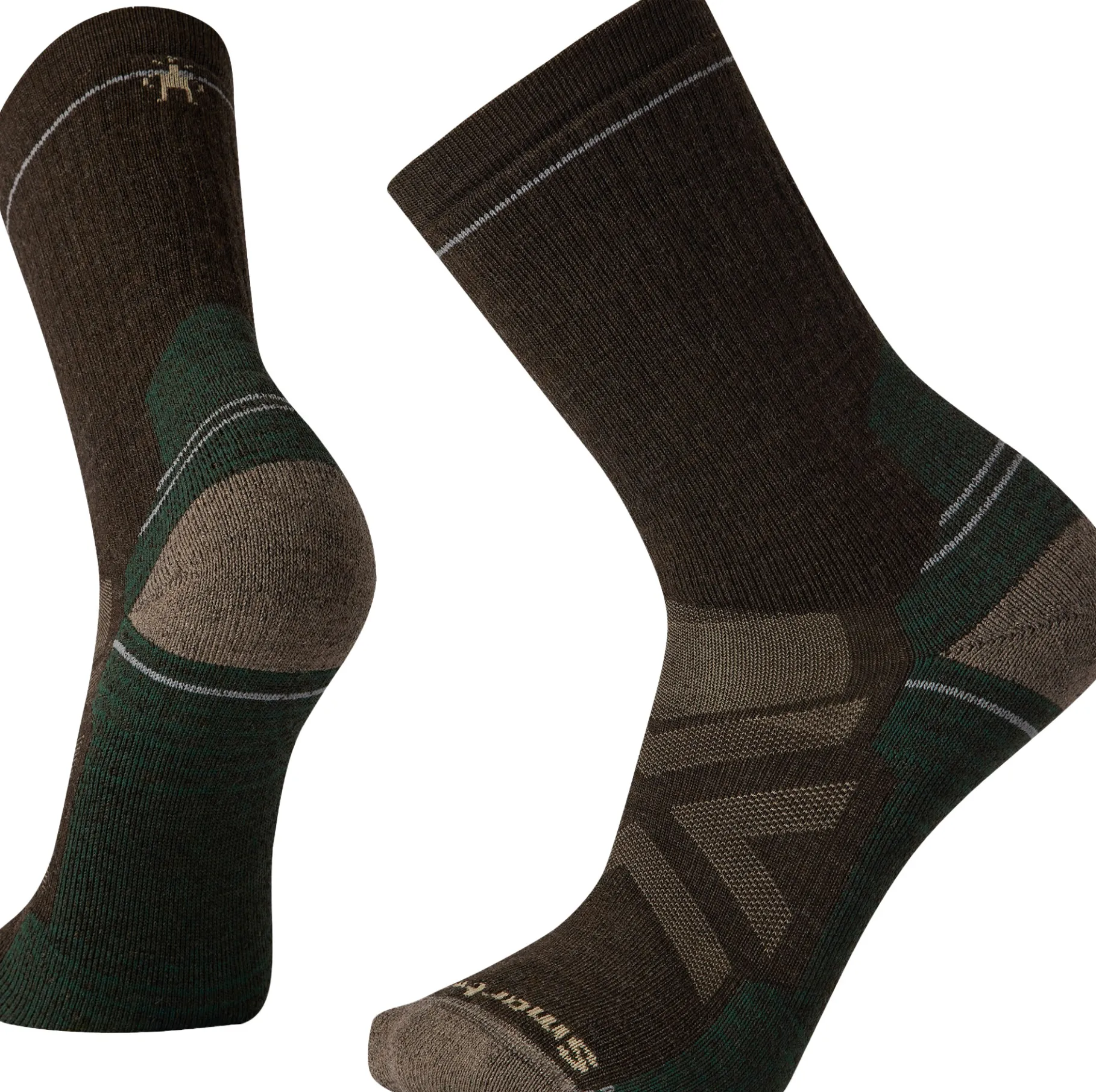 Hike Full Cushion Crew Sokker