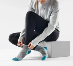 Hike Targeted Cushion Ankle Sokker Dame