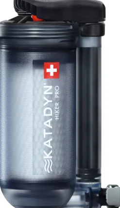 Hiker Pro Microfilter, Vandrensningsfilter