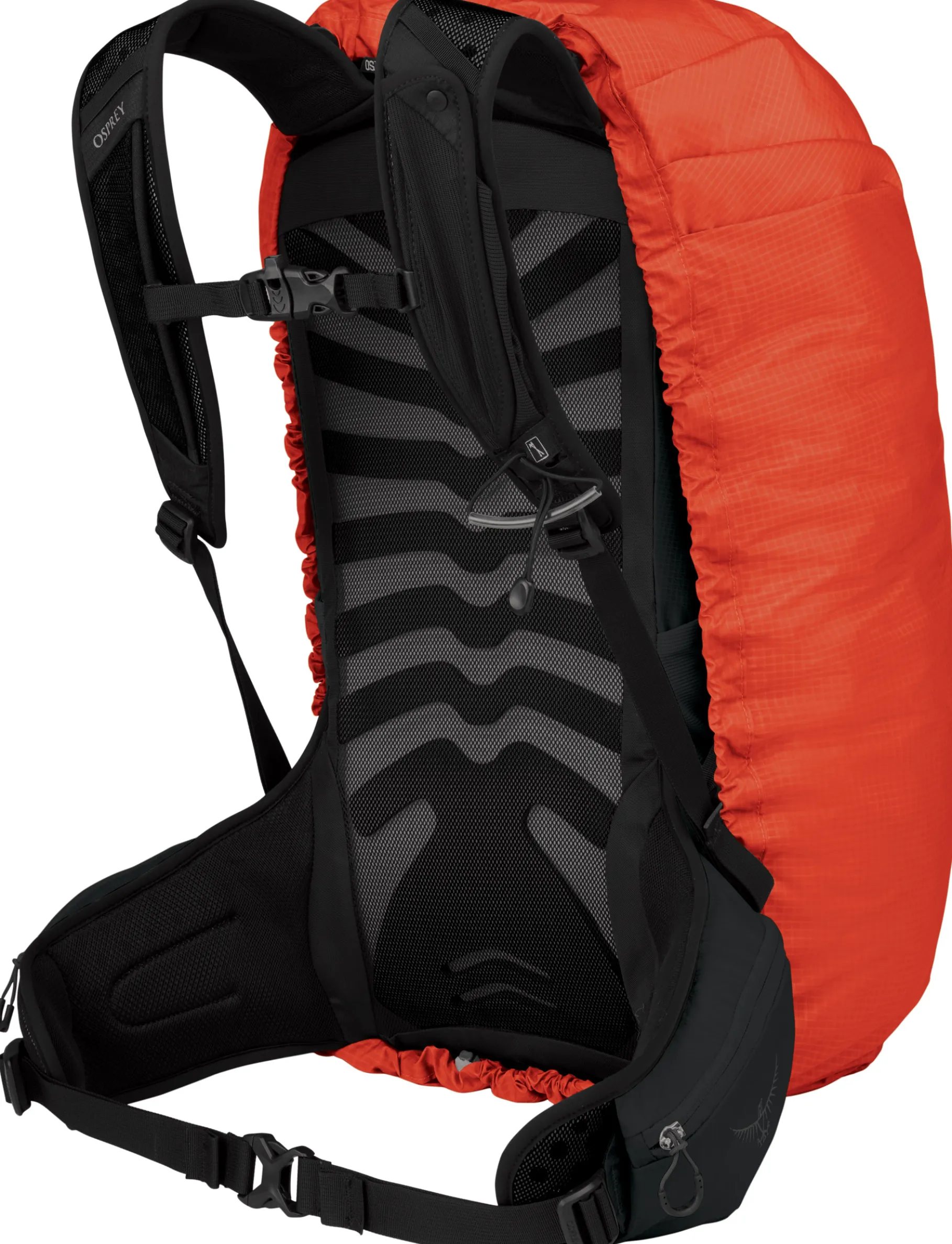 HiVis Raincover S/M