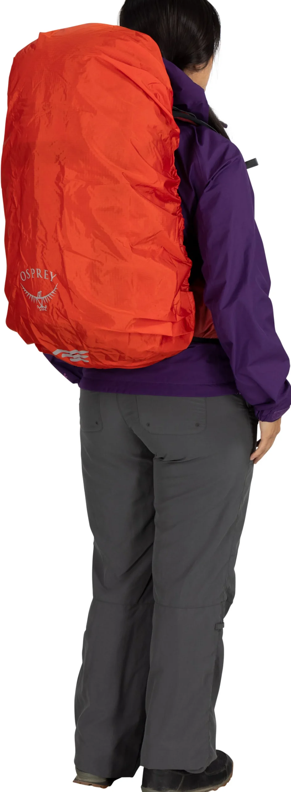 HiVis Raincover S/M