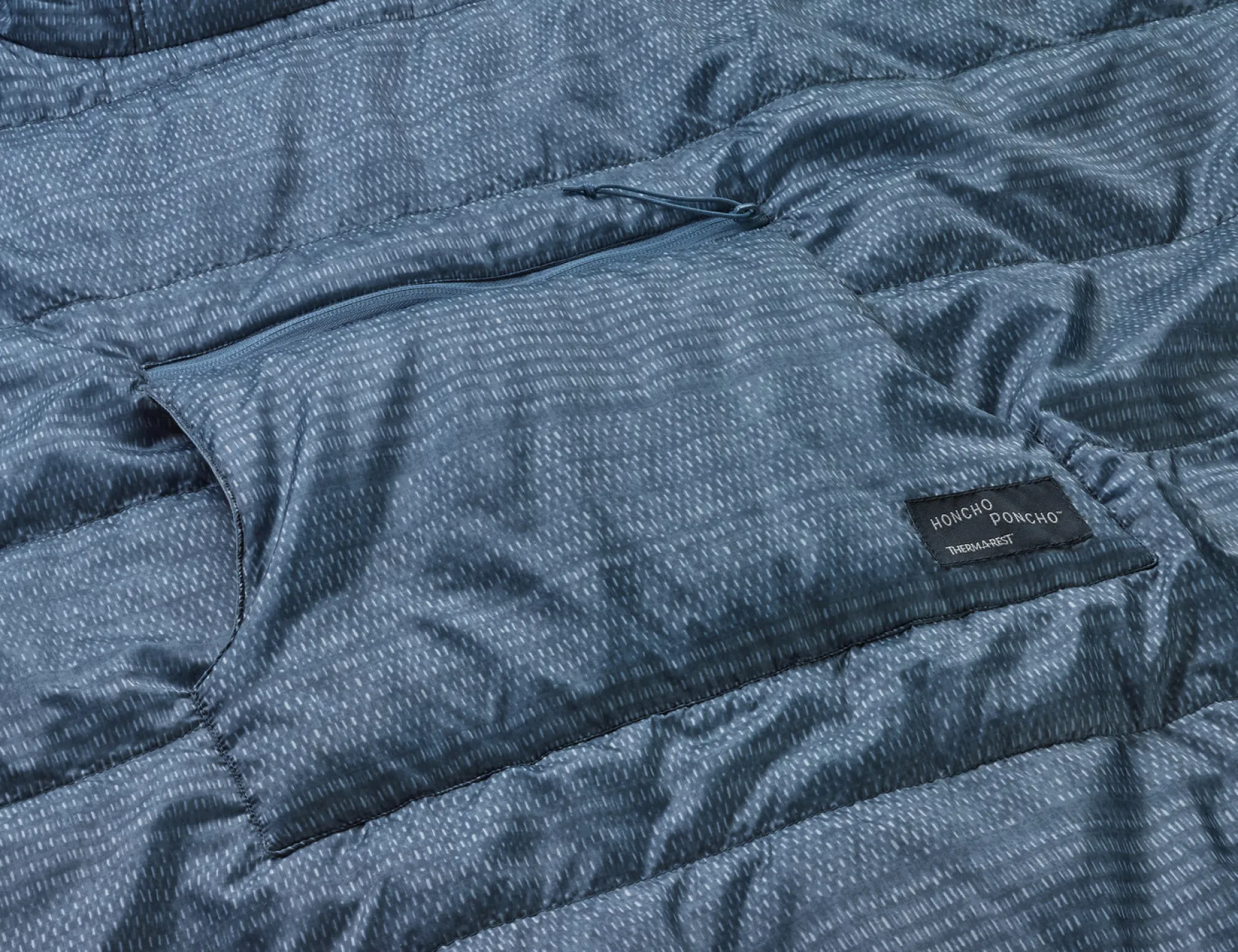 Honcho Poncho Fiberponcho