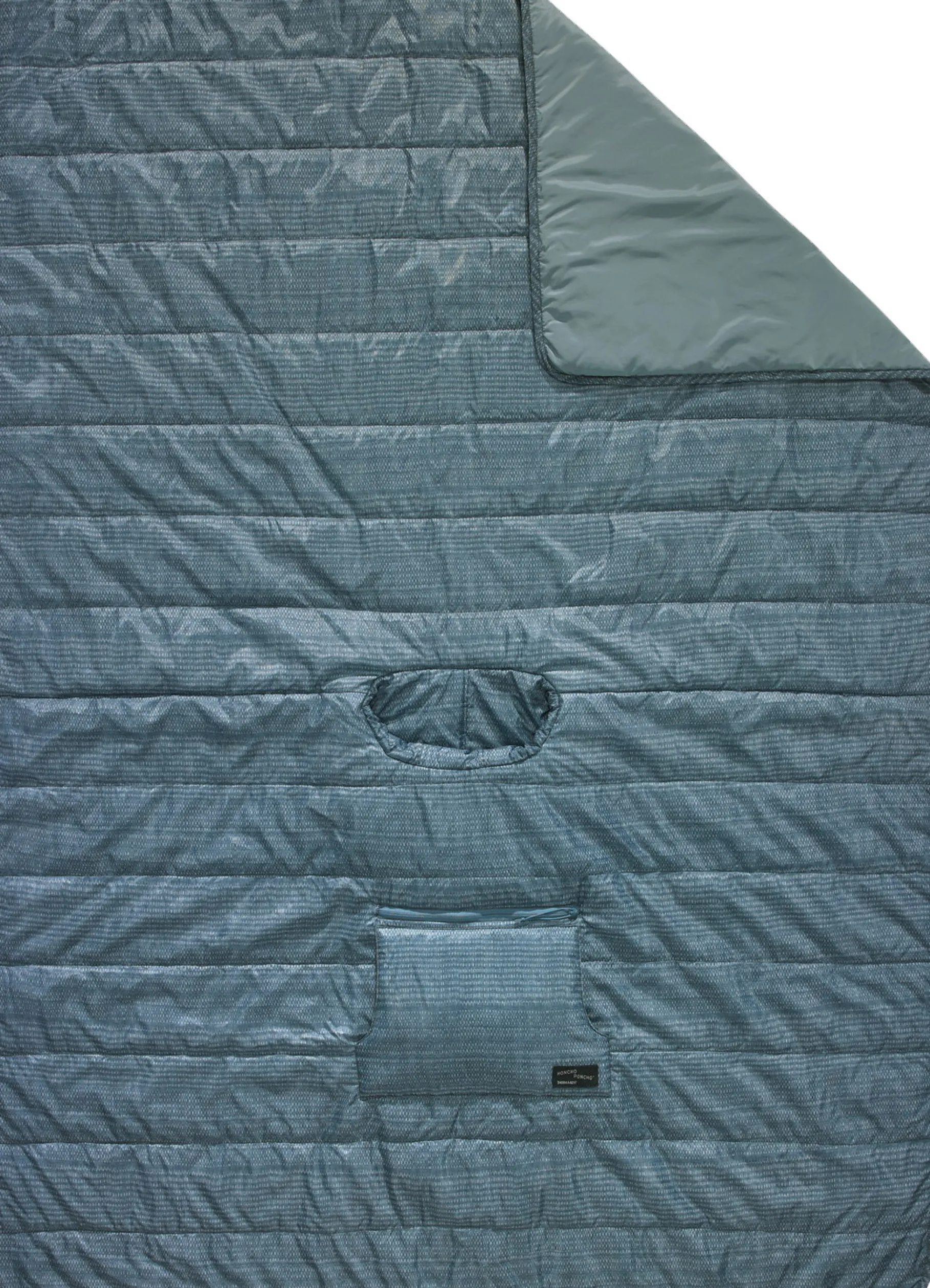 Honcho Poncho Fiberponcho