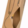 Hook Knife 163 Double Edge with Leather Sheath (S)
