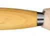 Hook Knife 162 Double Edge with Leather Sheath (S)