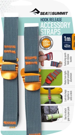 Hook Release Acc Straps 1 m / 20 mm