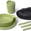 Horizon Dinnerware Set, 6 Dele