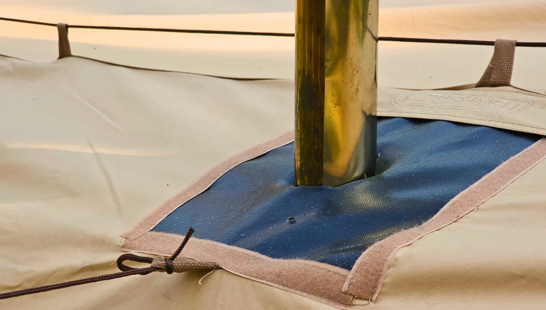 Hot Tarp 3x4 Cotton