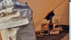Hot Tarp 3x3 Cotton