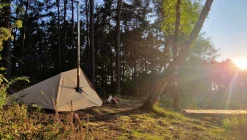 Hot Tarp 3x3 Cotton