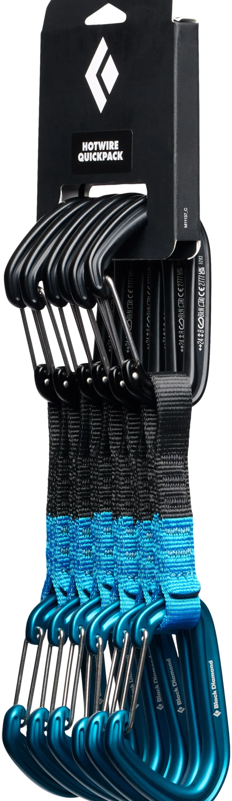 HotWire Quickpack 12 cm, 6-pack