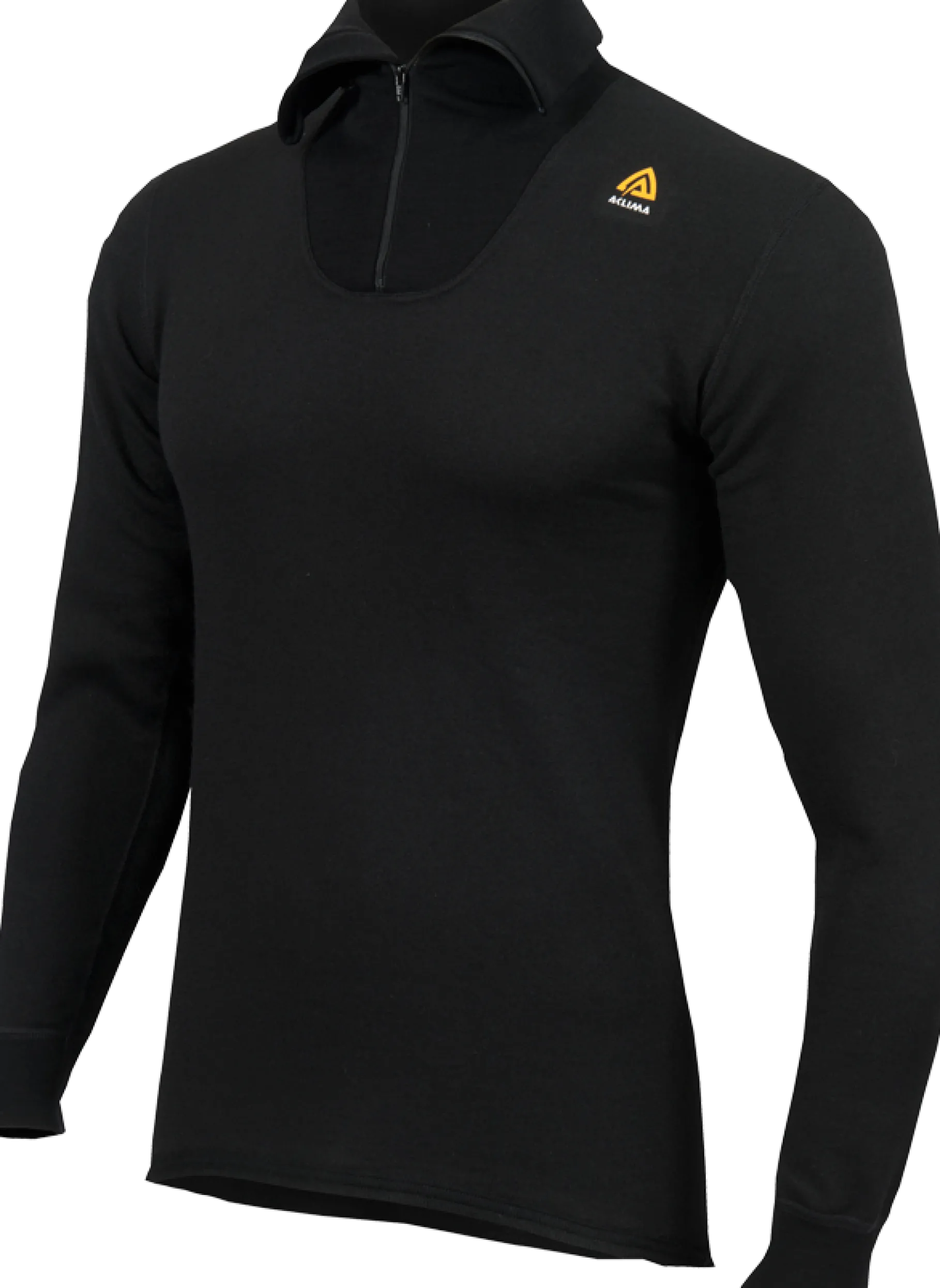 HotWool Polo with Zip 230 Unisex
