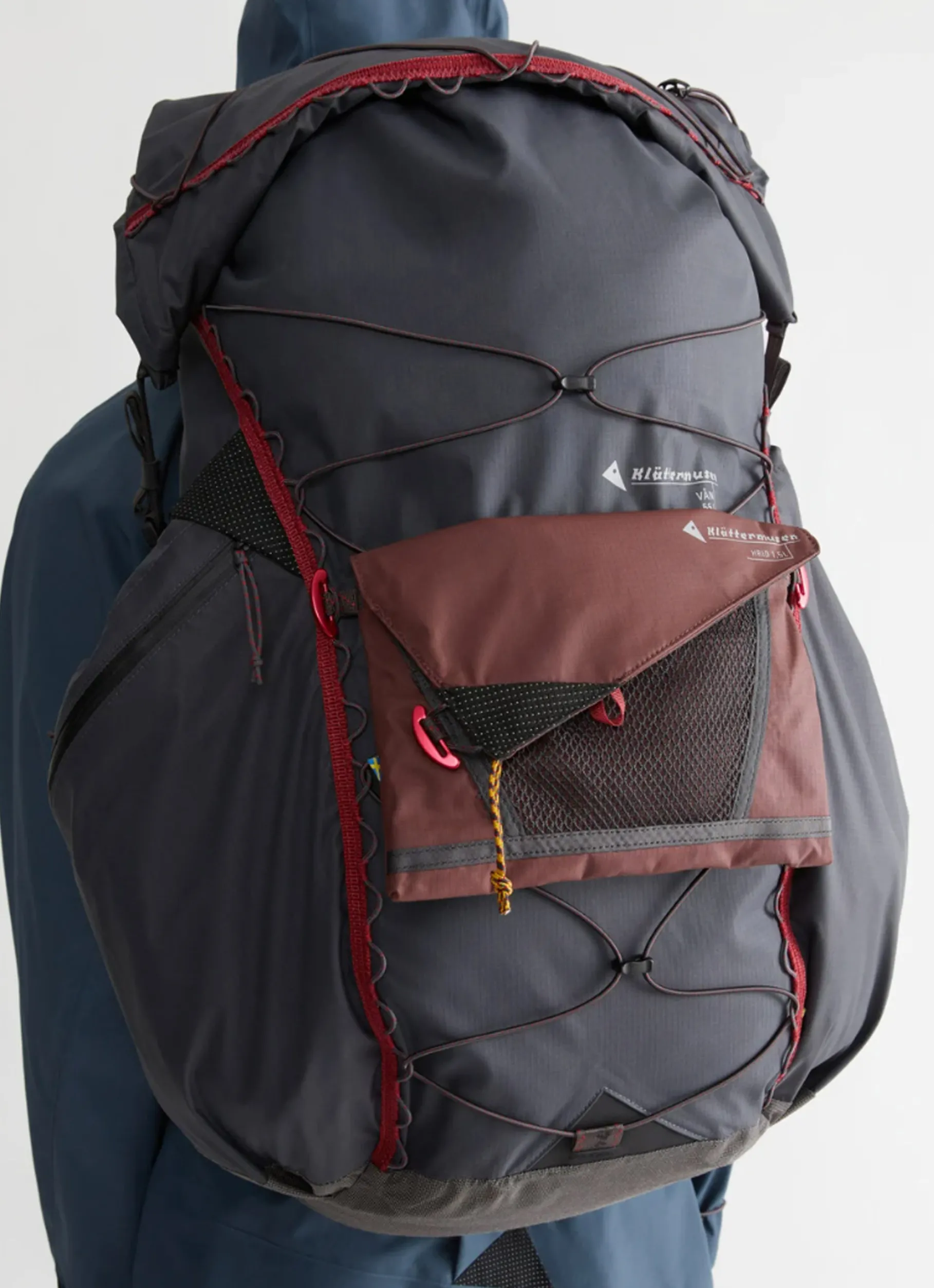 Hrid WP Accessory Bag 1.5L