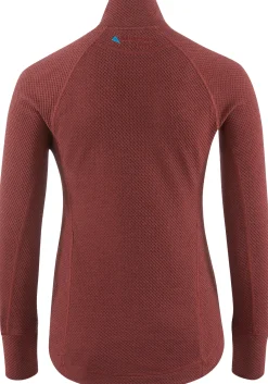 Huge Half Zip Sweater Dame