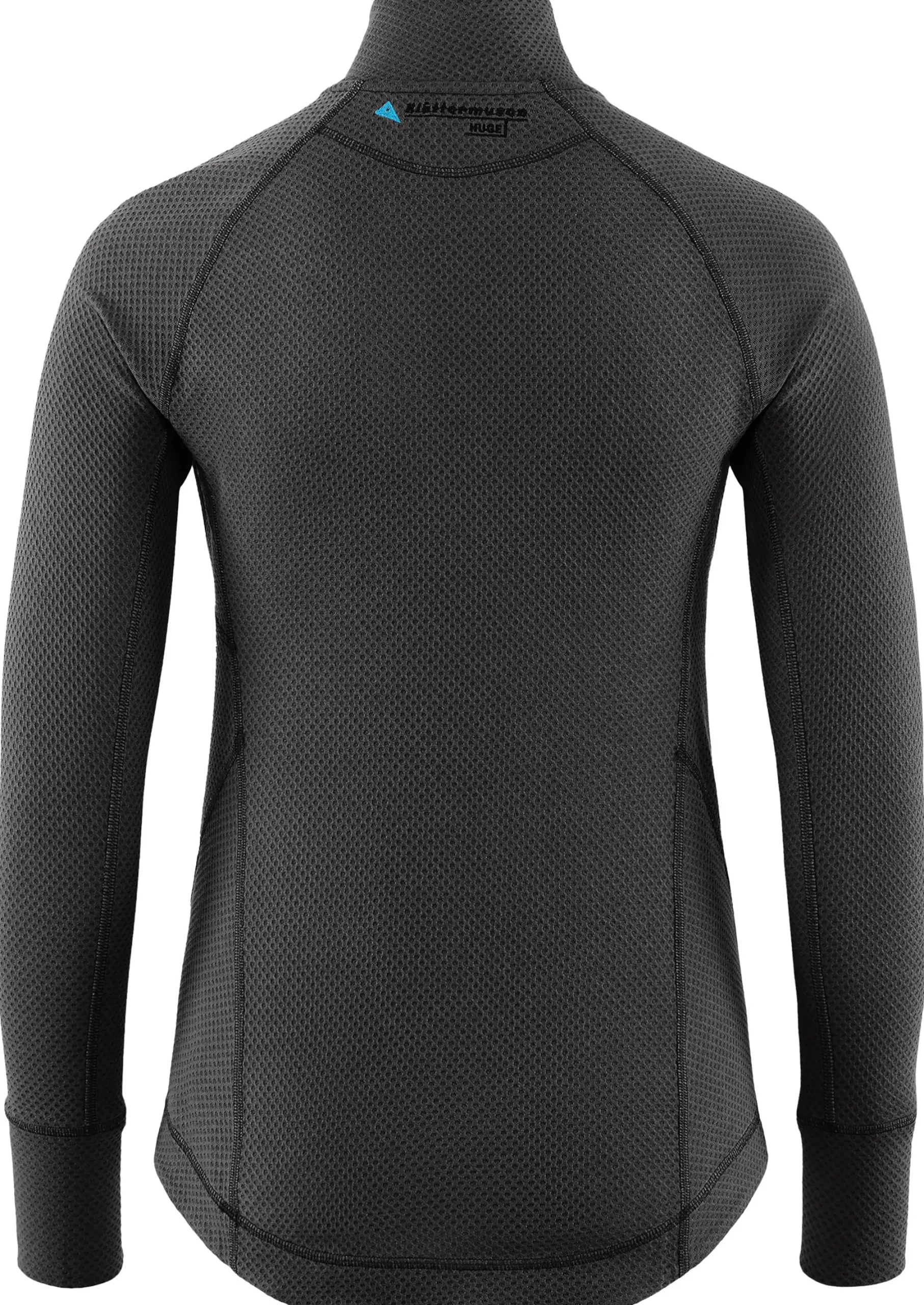 Huge Half Zip Sweater Dame