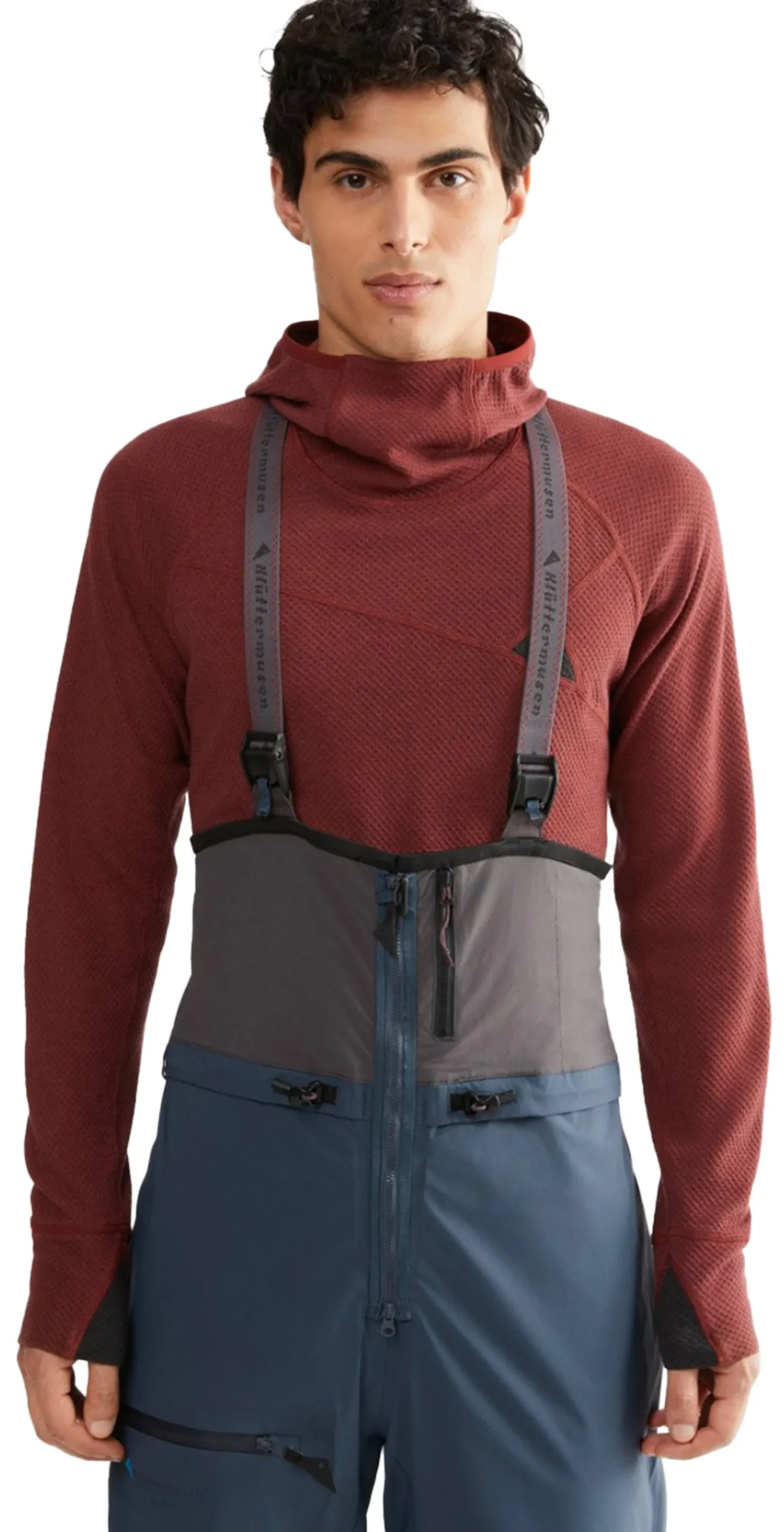 Huge Hoodie Herre