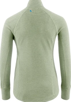 Huge Half Zip Sweater Dame