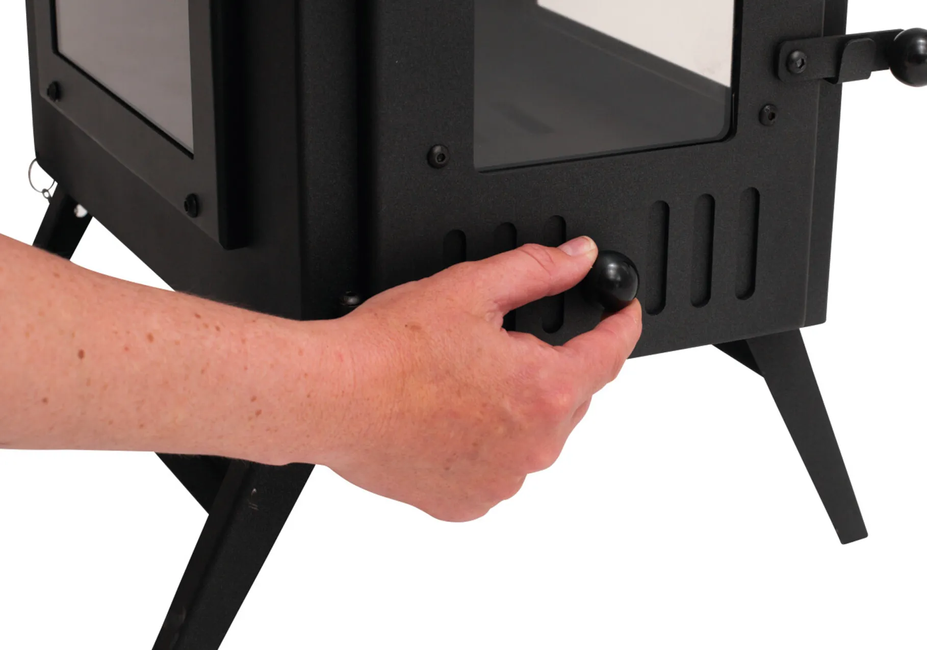 Hunter Tent Stove