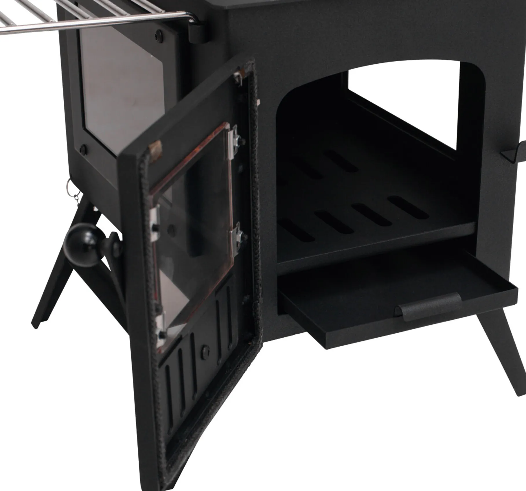 Hunter Tent Stove