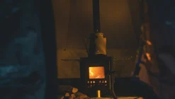 Hunter Tent Stove