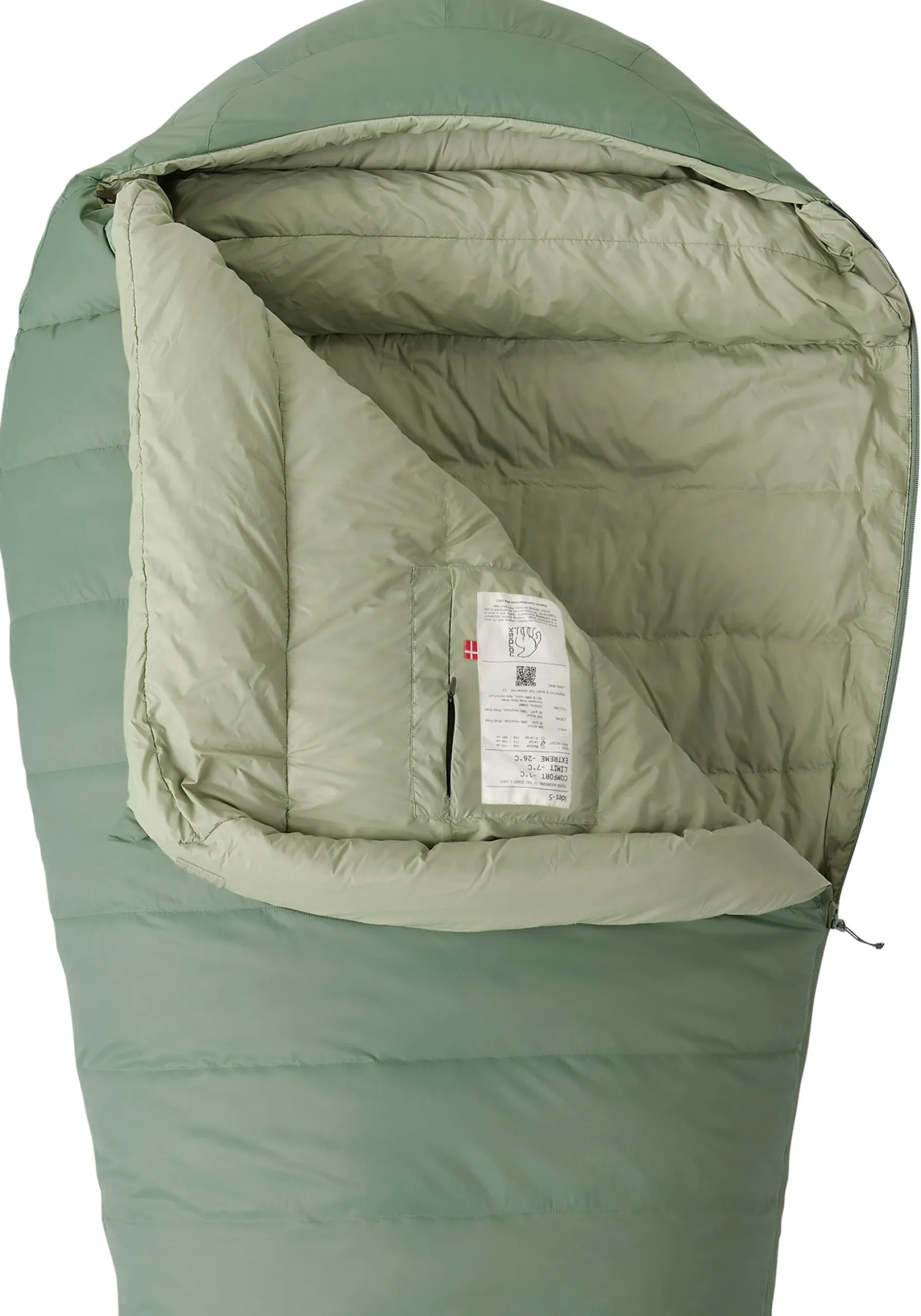 Ides -5° Mummy Large Dunsovepose