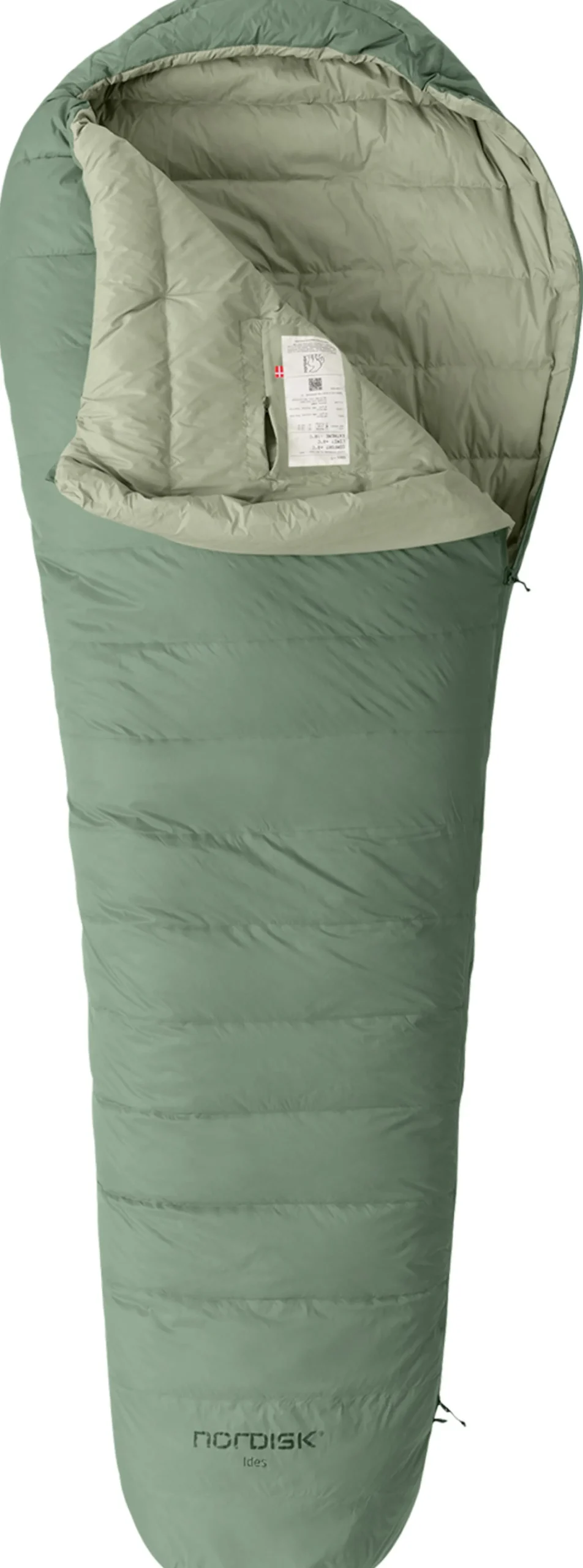 Ides +5° Mummy Large Dunsovepose