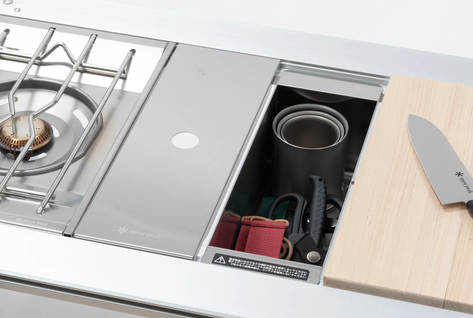IGT Stainless Steel Half Unit Tray