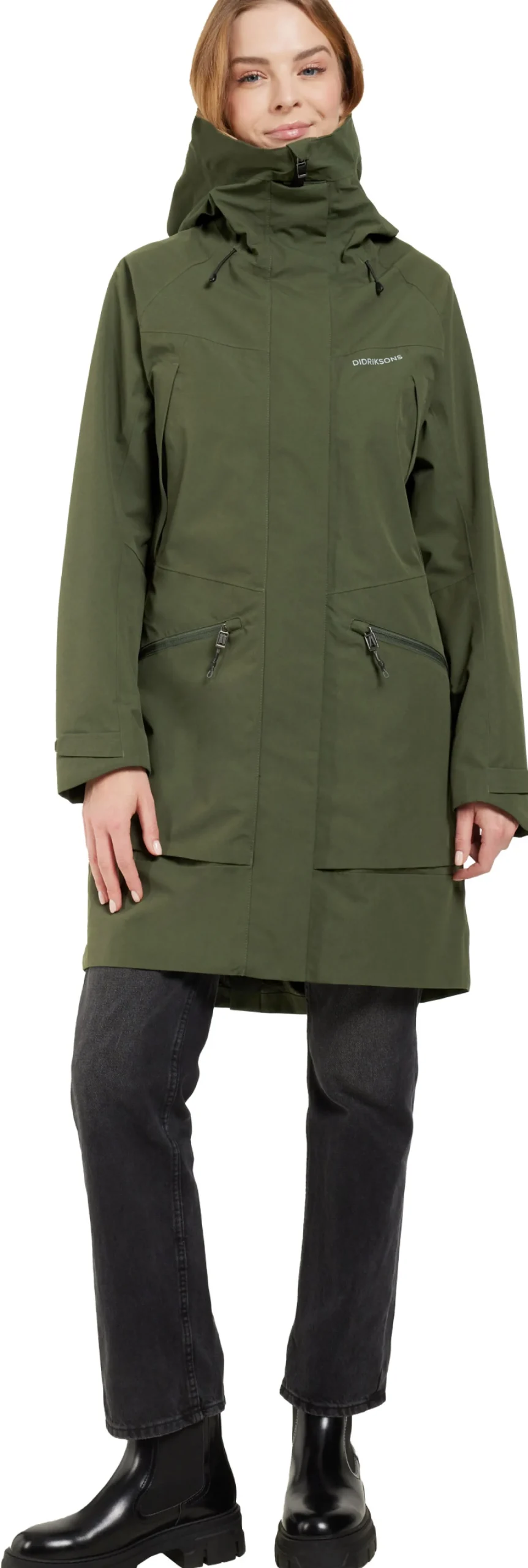 Ilma Parka Dame